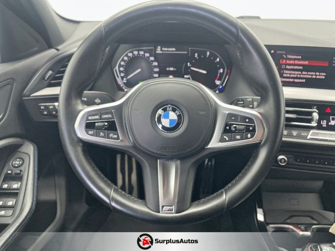 BMW Serie 1 (3) 2.0 118D AUTO M Sport Autre de 2020