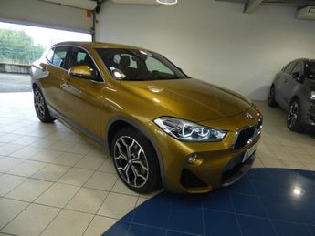  Voir détails -BMW X2 F39 xDrive 20d 190 ch BVA8 M Sport à Mertzwiller (67)