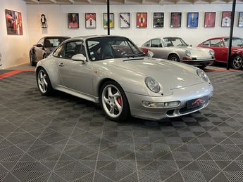  Voir détails -Porsche 911 993 CARRERA 4S à Mougins (06)