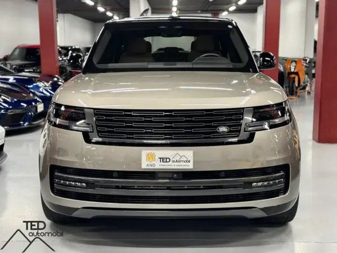 Land rover Range Rover Vogue Hybrid Endollable 440cv  de 2023