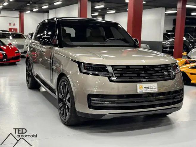 Land rover Range Rover Vogue Hybrid Endollable 440cv  de 2023