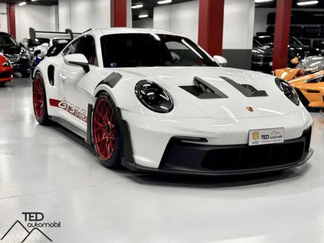 Porsche 911 992 GT3 RS 525cv  de 2023