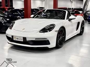  Voir détails -Porsche Boxster 718 GTS 365cv Pack Chrono à Encamp (99)