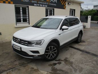  Voir détails -Volkswagen Tiguan Allspace 2.0 TDI 150 DSG7 Confortline Bu à Clamart (92)