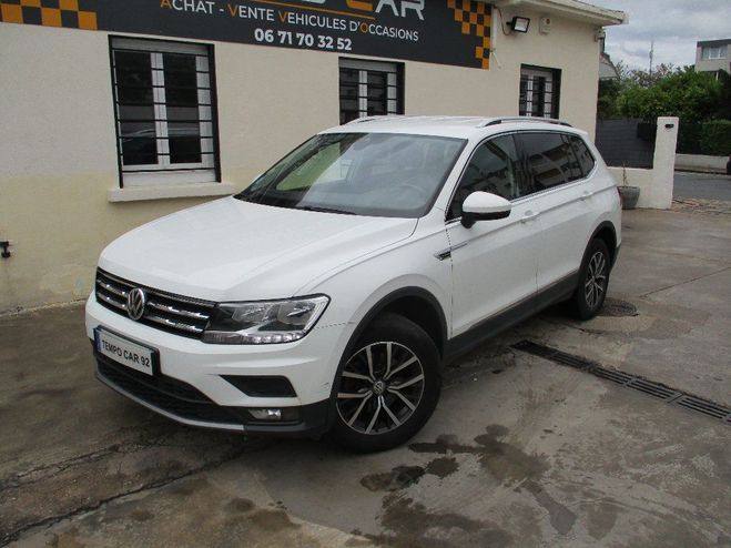 Volkswagen Tiguan Allspace 2.0 TDI 150 DSG7 Confortline Bu Gris Fonc de 2020
