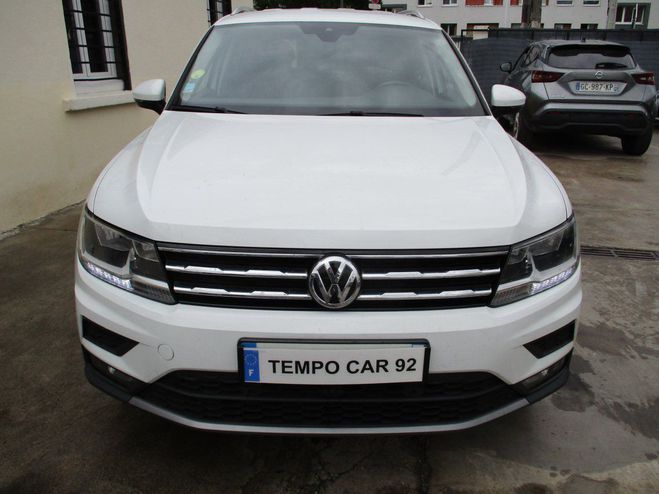 Volkswagen Tiguan Allspace 2.0 TDI 150 DSG7 Confortline Bu Gris Fonc de 2020