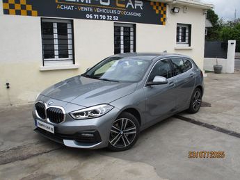  Voir détails -BMW Serie 1 118I 136 ch DKG7 Business Design à Clamart (92)