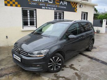  Voir détails -Volkswagen Touran 1.5 TSI EVO 150 DSG7 7pl United à Clamart (92)