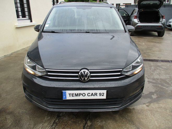 Volkswagen Touran 1.5 TSI EVO 150 DSG7 7pl United GRIS de 2021
