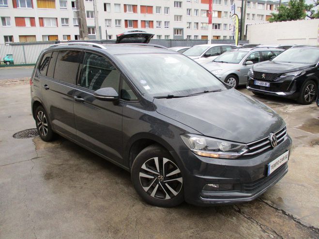 Volkswagen Touran 1.5 TSI EVO 150 DSG7 7pl United GRIS de 2021