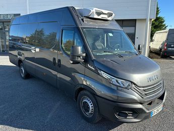  Voir détails -Iveco Daily fourgon 35s18 bva l4 frigo à Bouloc (31)