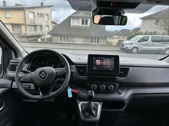 Nissan Interstar FOURGON 20M3 165 CV HAYON 3.5 T Blanc de 2024