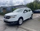 Dacia Sandero LAUREATE 1.5 dCi 90ch &agrave; Darn�tal (76)