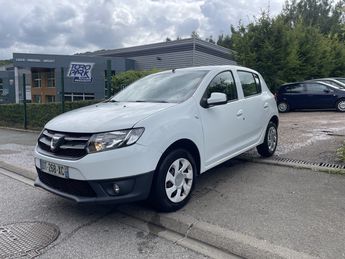  Voir détails -Dacia Sandero LAUREATE 1.5 dCi 90ch à Darntal (76)