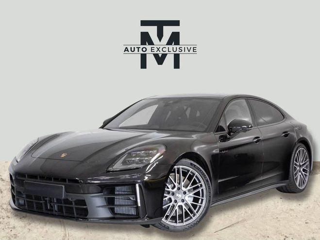 Porsche Panamera 4 E-Hybrid V6 470 ch PDK Noir de 2025