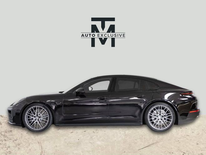 Porsche Panamera 4 E-Hybrid V6 470 ch PDK Noir de 2025
