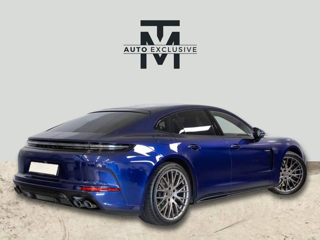 Porsche Panamera E-Hybrid V8 680 ch PDK Turbo Bleu de 2024