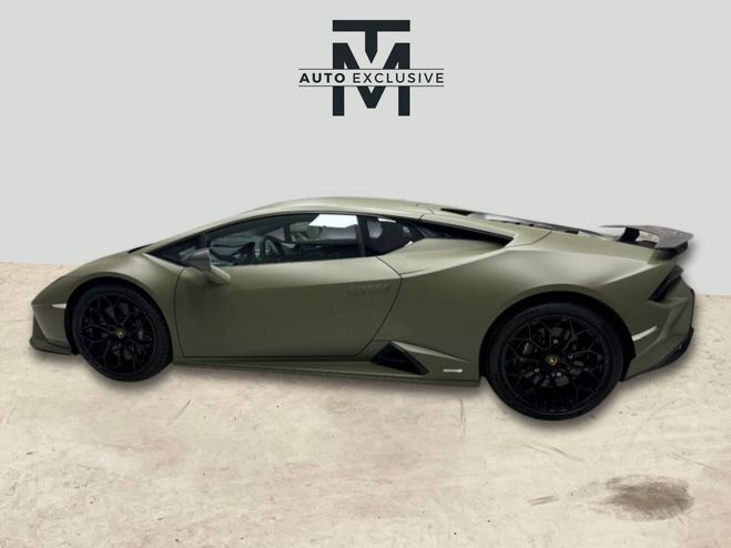 Lamborghini Huracan TECNICA 5.2 V10 640 RWD LDF7 60th Annive Vert de 2023