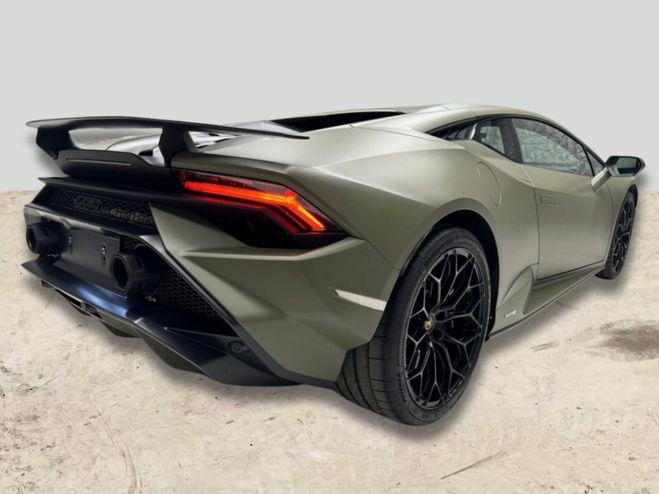 Lamborghini Huracan TECNICA 5.2 V10 640 RWD LDF7 60th Annive Vert de 2023