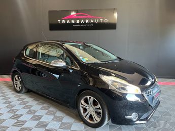  Voir détails -Peugeot 208 1.6 e-HDi 92ch FAP BVM5 Allure - DISTRIB à Arles (13)