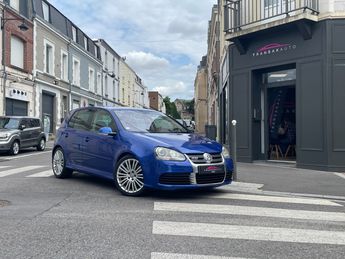  Voir détails -Volkswagen Golf R32 3.2 V6 250 4Motion DSG 5 / CARNET D' à Cambrai (59)