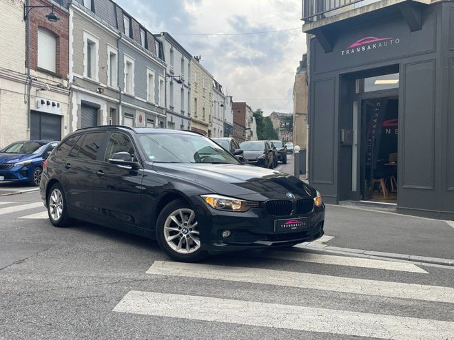 BMW Serie 3 TOURING F31 316d 116 ch Business A / CHA Noir de 2014