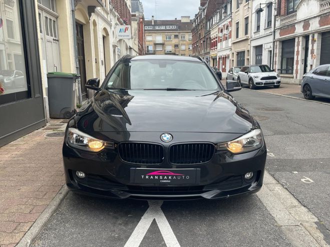 BMW Serie 3 TOURING F31 316d 116 ch Business A / CHA Noir de 2014