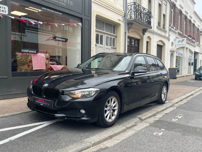 BMW Serie 3 TOURING F31 316d 116 ch Business A / CHA Noir de 2014