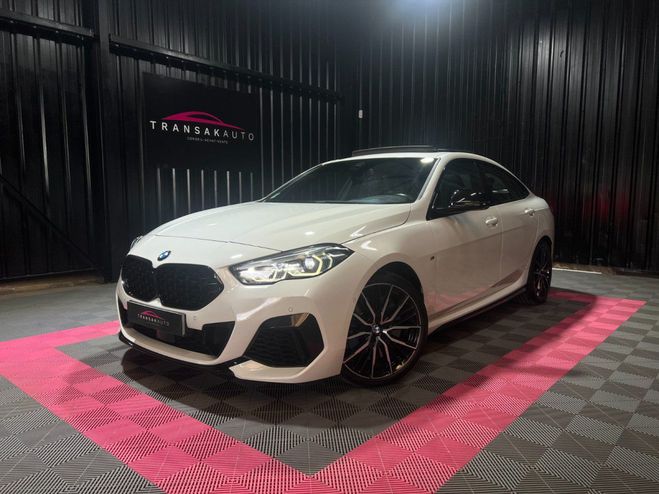 BMW M2 serie 2 gran coupe f44 m235i xdrive 306  BLANC de 2020