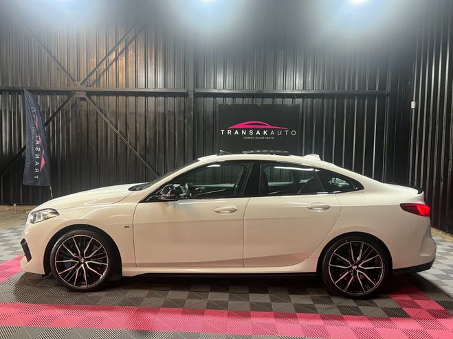 BMW M2 serie 2 gran coupe f44 m235i xdrive 306  BLANC de 2020