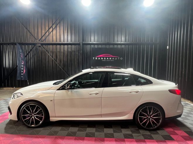 BMW M2 serie 2 gran coupe f44 m235i xdrive 306  BLANC de 2020
