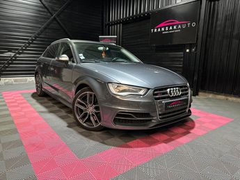  Voir détails -Audi S3 sportback 2.0 tfsi 300 quattro à Douai (59)