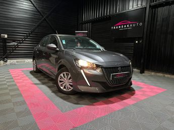  Voir détails -Peugeot 208 bluehdi 100 s bvm6 active à Douai (59)