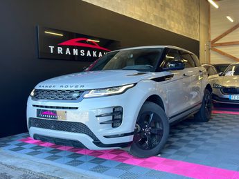  Voir détails -Land rover Range Rover Evoque D240 AWD BVA9 - R-Dynamic S - Suivi - Gt à Gap (05)