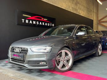  Voir détails -Audi A4 2.0 TDI 150 - Finition S Line - Multitro à Gap (05)