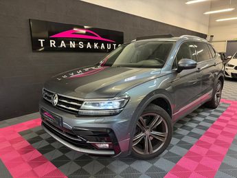  Voir détails -Volkswagen Tiguan ALLSPACE 2.0 TDI 150 DSG7 4Motion Carat  à Harfleur (76)