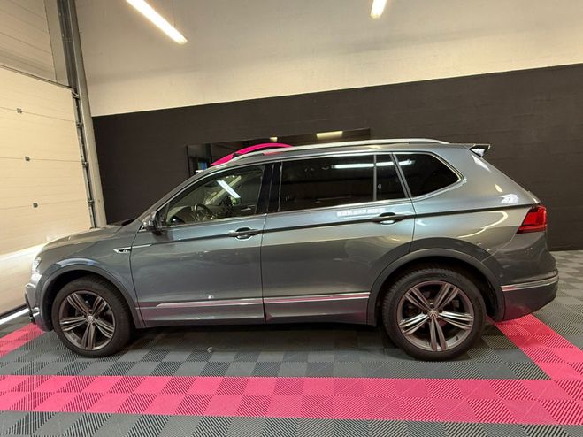 Volkswagen Tiguan ALLSPACE 2.0 TDI 150 DSG7 4Motion Carat  Gris de 2020