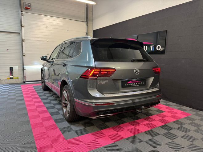 Volkswagen Tiguan ALLSPACE 2.0 TDI 150 DSG7 4Motion Carat  Gris de 2020