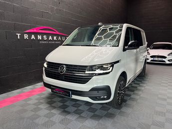  Voir détails -Volkswagen Transporter 6.1 VAN L1H1 2.0 TDI 150 DSG7 EDITION /  à Chaponost (69)
