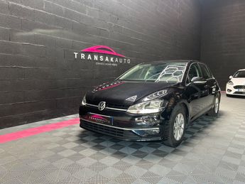  Voir détails -Volkswagen Golf 1.4 TSI 125 BlueMotion Technology Confor à Chaponost (69)