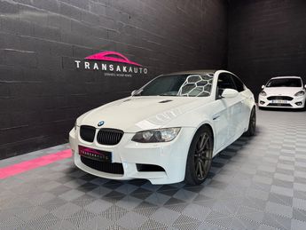  Voir détails -BMW M3 COUPE E92 à Chaponost (69)