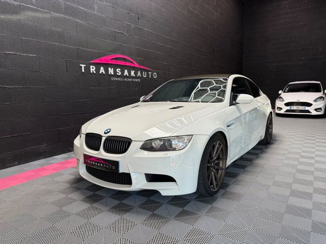 BMW M3 COUPE E92 Blanc de 2008