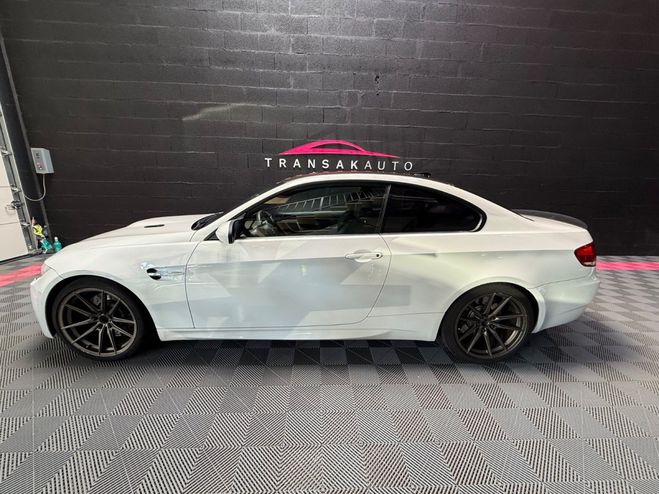 BMW M3 COUPE E92 Blanc de 2008