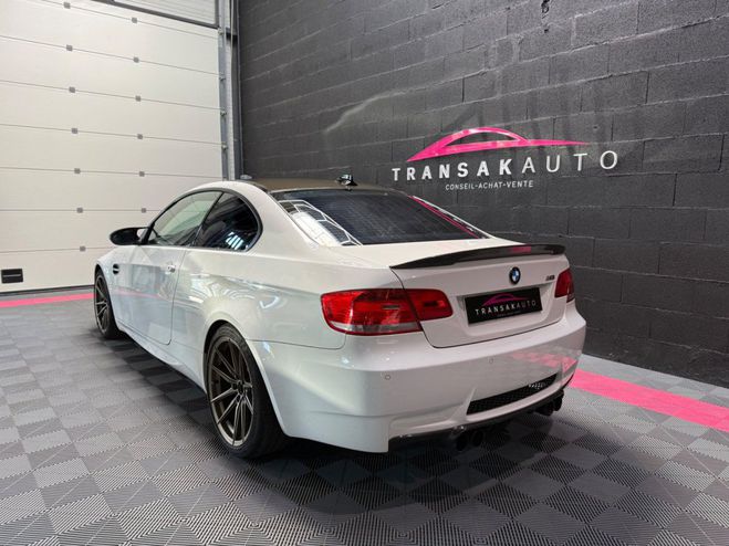 BMW M3 COUPE E92 Blanc de 2008