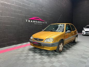  Voir détails -Citroen Saxo 1.1 Bic 2 à Chaponost (69)