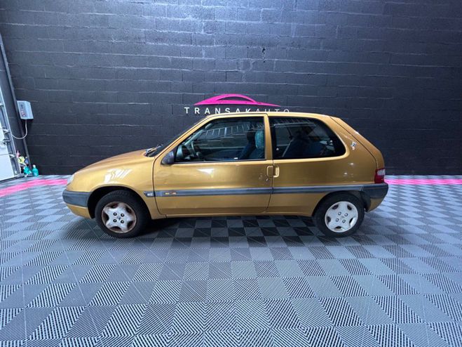 Citroen Saxo 1.1 Bic 2 Orange de 2002