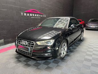  Voir détails -Audi A3 CABRIOLET 2.0 TDI 150 Ambition à Chaponost (69)