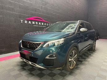  Voir détails -Peugeot 5008 BlueHDi 2.0 180ch SS EAT8 GT à Chaponost (69)