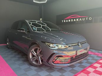  Voir détails -Volkswagen Golf VIII 150 R Line 1.5 eTSi DSG7 cv / GARAN à Marignane (13)
