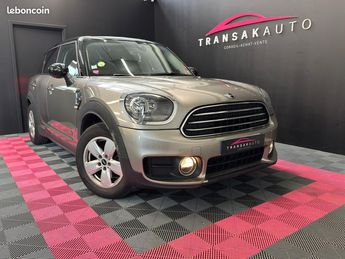  Voir détails -Mini Countryman 2.0D TURBO ALL4 COOPER D ORIGINE FRANCE  à Lesmnils (54)